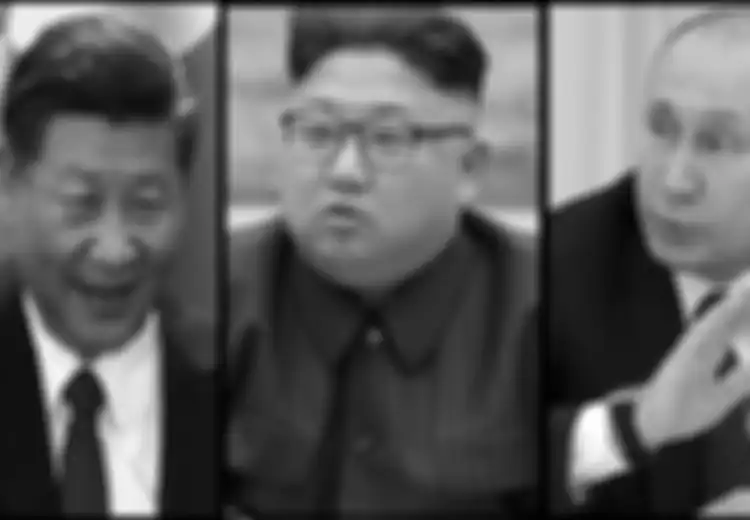 'Dekat atau Jadi 'Musuh' Trump, Kim Jong-Un, Xi Jinping, Vladimir Putin, dan 6 Pemimpin Negara Lainnya Belum Ucapkan Selamat ke Joe Biden