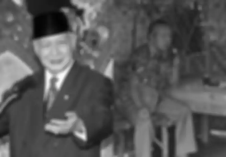 Ketika Menjabat Sebagai Presiden Indonesia, Ternyata Soeharto Pernah Menyamar Sebagai Warga Biasa dan Nginap di Rumah Warga, Ternyata Inilah yang Dicari