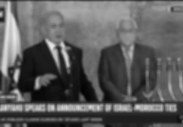 Sudah Pertaruhkan Banyak Hal Normalisasi Hubungan dengan Israel, Maroko Bak Tak Dapat Apa-apa, Janji AS untuk Memberikan Hal Ini Dipertanyakan