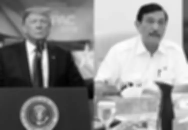 Klaimnya Atas 'Kecurangan' Pilpres AS Makin Liar, Donald Trump Rencanakan Terbang ke Skotlandia Sebelum Joe Biden Dilantik, Menolak Hengkang?