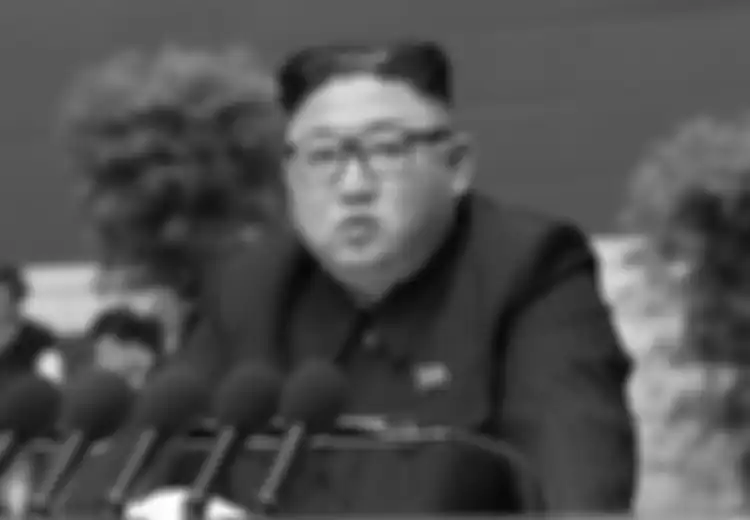 Wajah Pongahnya Sirna Seketika Kala Curhat Soal Ketidakbecusannya Mengurus Negara, Kim Jong-un Harus Bersiap Mencium Kaki Joe Biden, Lihat Saja Isi Pidatonya Ini