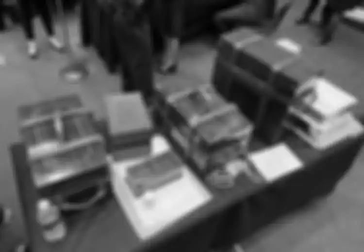 Di balik Kerusuhan dan Penjarahan Besar di Gedung Capitol, Ternyata Hanya Kotak Inilah yang Sangat Dilindungi Bahkan Akan Sangat Bahaya Jika Hilang, Apa Isinya?