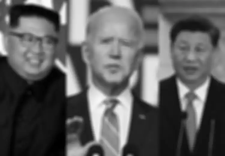 Bak Dipaksa Makan Buah Simalakama, Joe Biden Dipastikan Akan Dibuat Sakit Kepala oleh Korea Utara, Tapi Berteman dengan China Juga Tidak Mungkin