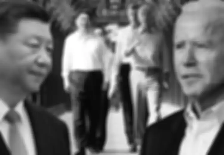 Selama Ini Sepelekan China, Siapa Sangka Joe Biden Sampai Telepon Xi Jinping Salah Satunya Gara-gara Inflasi AS yang Bikin Ketar-ketir, Lihat Cara China 'Menolong' AS