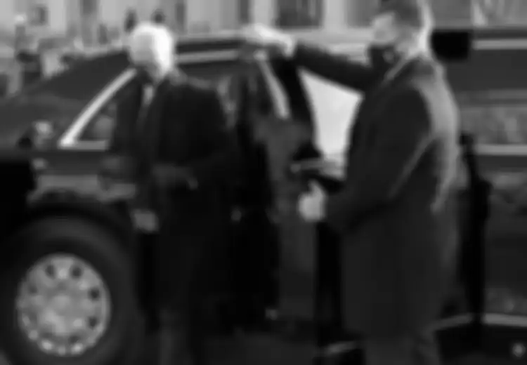 Inilah Kecanggihan ‘The Beast’ Mobil Kepresidenan yang Digunakan Joe Biden dan Pernah Dipakai Donald Trump, Mobil Teraman di Dunia  dengan Tangki Bahan Bakar Dilapisi Baja