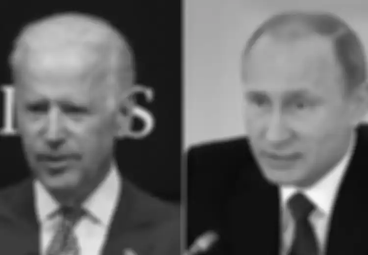 Joe Biden Koar-koar Sebut Vladimir Putin 'Seorang Pembunuh', Tak Disangka Begini Respon Tak Terduga Presiden Rusia Itu Saat Tahu