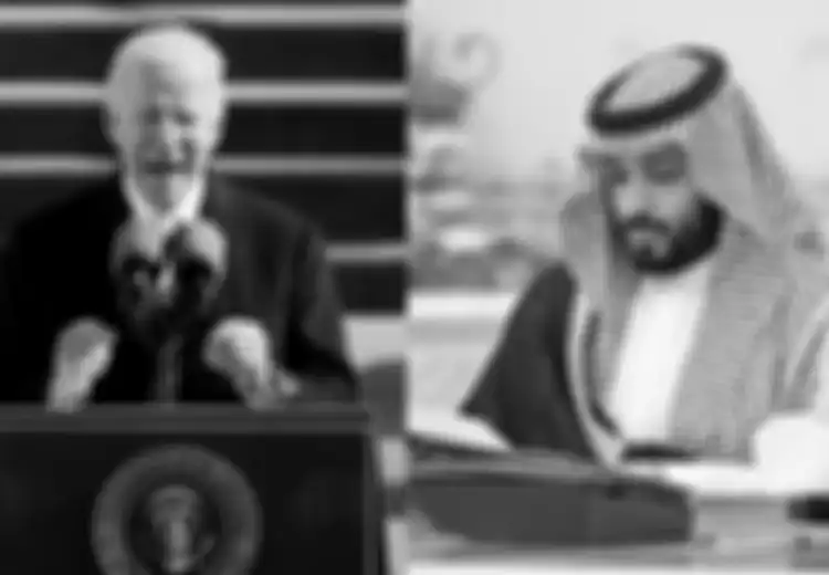 Bukti Jelas-jelas di Depan Mata, Biden Malah Tidak Akan Menghukum Putra Mahkota Arab Saudi Atas Pembunuhan Jurnalis Jamal Khashoggi
