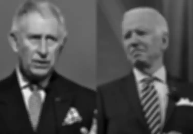 Bisa-bisanya Melanggar Protokol Kerajaan Inggris, Dikabarkan Pangeran Charles Ingin Bertemu Langsung dengan Presiden AS Joe Biden, Apa yang Akan Mereka Bicarakan?