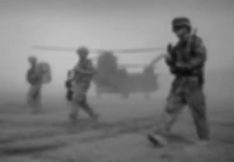 Bubarkan Perang Afghanistan dan Suruh Semua Pasukan untuk Pulang, Terkuak untuk Rencana Mengerikan di Indo-Pasifik Inilah Biden Memerlukan Pasukannya