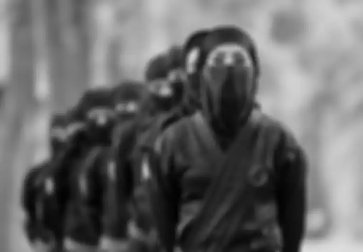 3.500 Pasukan Ninja Perempuan Asal Iran Dilatih untuk Memperkuat Militer Negara dan Terlibat Aksi Mengerikan Seperti Ini?