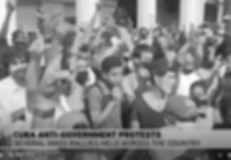 Pantas Sampai Disorot Joe Biden Kerusuhan di Kuba Oleh Rakyatnya Sendiri yang Dipicu Covid-19, Ternyata Begini Situasi Asli Di Kuba Sungguh Mengerikan