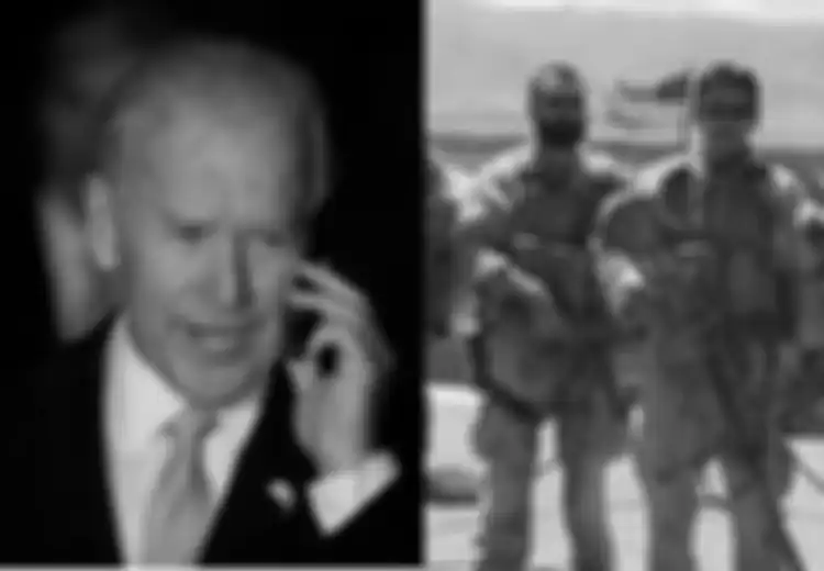 Pantas Sampai Bersikap Bodo Amat dengan Kondisi Afghanistan Saat Ini, Faktanya Joe Biden Sudah Jengah dengan Pemerintah dan Militer Negara Itu Sejak Zaman Obama, Sampai Beri Julukan Ini