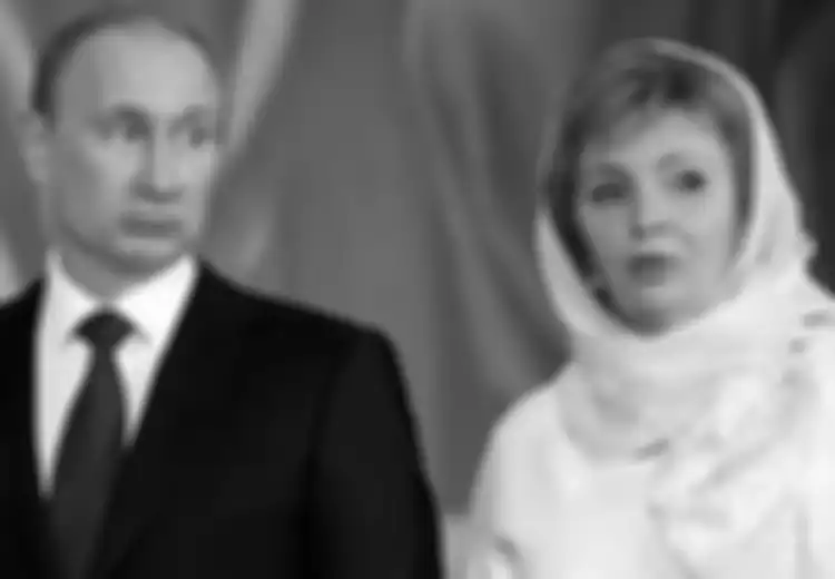 Sampai Bikin Putin Sesumbar Pantang Menikah Lagi Jika Dirinya Belum Bertunangan, Inilah Lyudmila, Mantan Istri Sang Presiden yang Justru Dipepet 'Brondong'