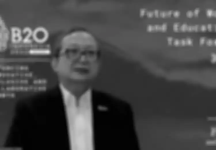 Jadi Penyelenggara Presidensi B20 Indonesia, Kadin Indonesia Bahas Masa Depan Pendidikan dan Pekerjaan di Era Digital