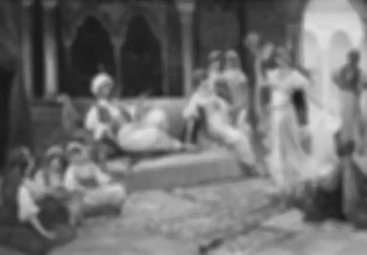 Kehidupan Sehari-hari yang Mengejutkan di Harem Sultan Ottoman, Termasuk Para Wanita 'Jariyah' yang Sangat Belia Sudah Dibawa 