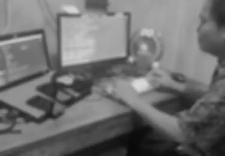 Kisah Nur: Pria Kulonprogo yang Disangka Pengangguran karena Sehar-hari Mendekam di Kamar, Ternyata Punya Pekerjaan Mentereng Berkelas Internasional