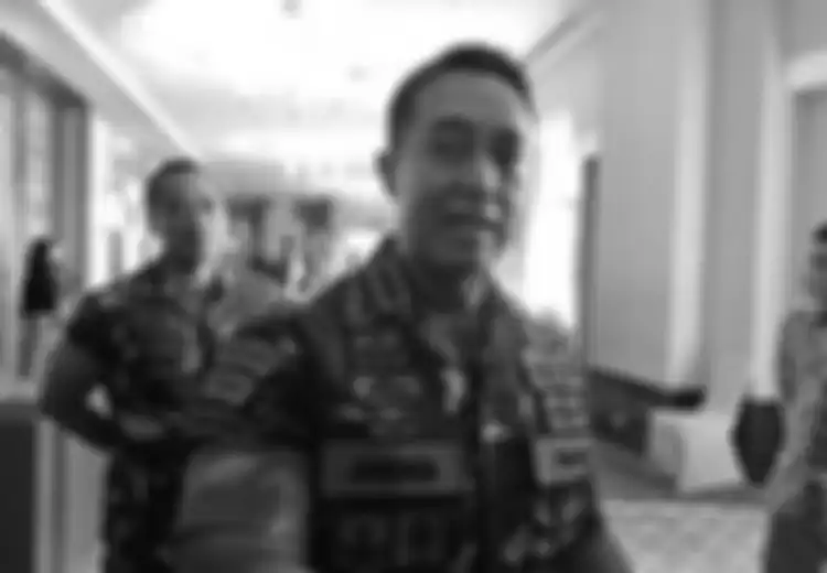 Pantas Nasdem sampai Kepincut Memboyong Jenderal Andika Perkasa sebagai Calon Presiden 2024, Ternyata Ini Rekam Jejak hingga Pendidikan Mentereng jederal Andika Perkasa