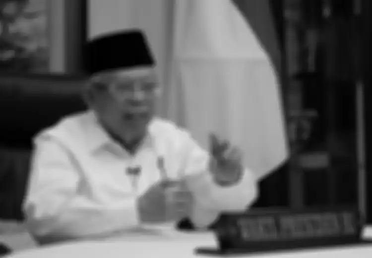 Sering Dianggap Tak Melakukan Apapun selama Menjabat sebagai Wapres, Ini Kebijakan Ma'ruf Amin saat Gantikan Presiden Jokowi di Luar Negeri
