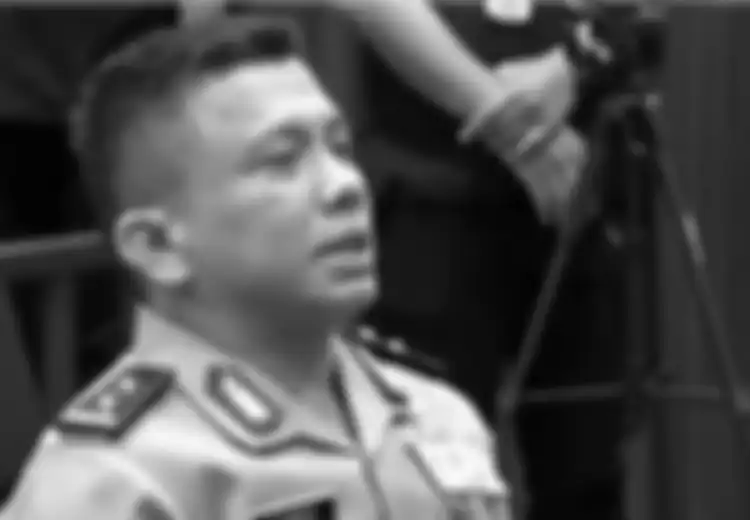 Karier Kepolisiannya Hancur Berantakan Usai Dipecat Tidak Hormat, Pilihan Ferdy Sambo Kini Hanya Sisa 2, Ancaman Penjara Puluhan Tahun Atau Hukuman Mati