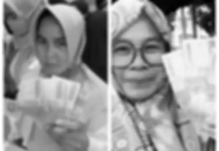 Jadwal BLT PKH Tahap 2 Tepat Ramadhan ini, Ibu-ibu Ceria Cair 750 Ribu
