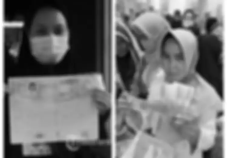 Ibu-ibu Full Ceria, Berikut Daftar Bansos yang Bakal Cair Selama Ramadhan, Lumayan 750 Ribu!