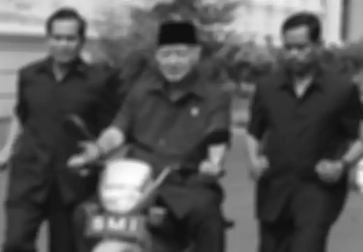 Dituduh Berambisi Jadi Presiden Sosok Jenderal Ini Berani Gebrak Meja di Hadapan Presiden