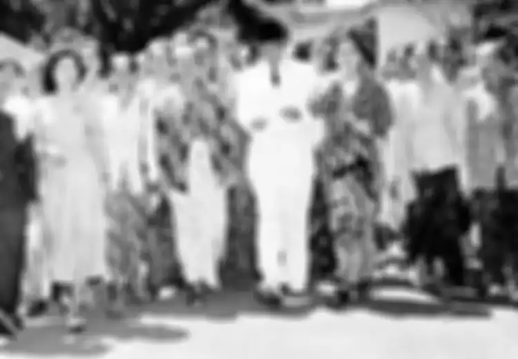 Kondisi Sinkronik Masyarakat Indonesia pada 1950-an Terhadap Perempuan