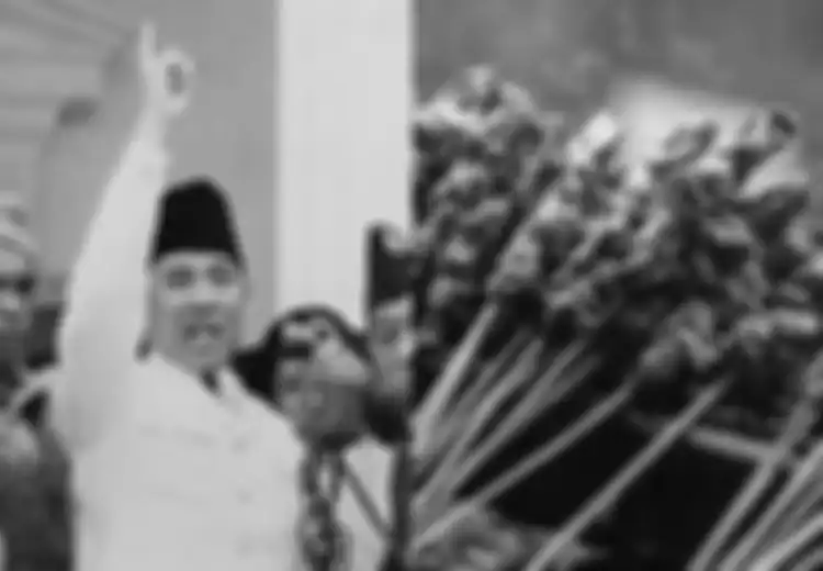 'Sate Ayam 50 Tusuk', Perintah Pertama Soekarno sebagai Presiden RI