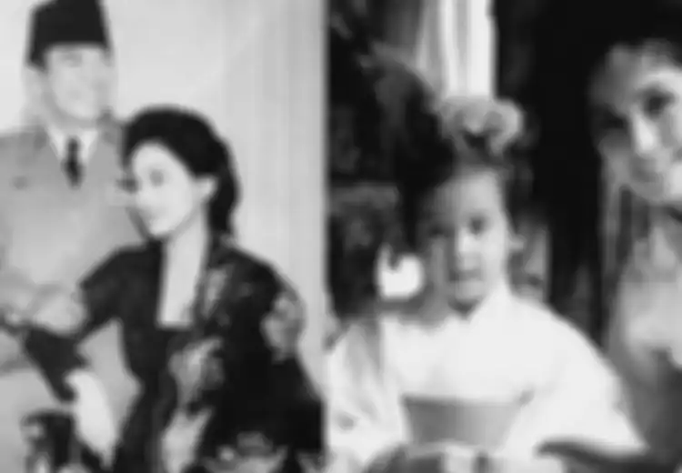 Sosok Anak-Anak Soekarno, Dari Politikus hingga Seniman, Ini Profil dan Perjalanan Hidup Mereka