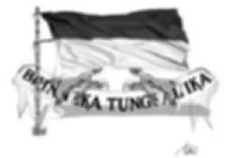 Contoh Perilaku di Lingkungan Sekolah dan Masyarakat yang Mencerminkan Penerapan Semboyan Bhinneka Tunggal Ika