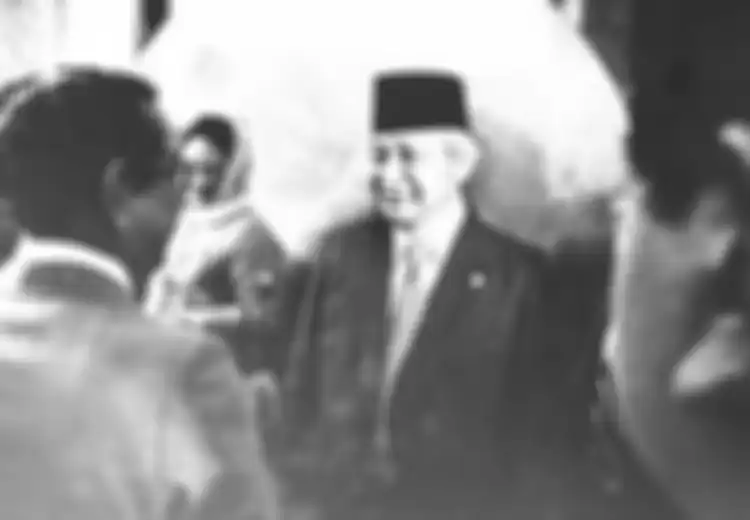 Dari Pegawai Bank Menjadi Tentara, Jejak Hidup Soeharto Terlahir dari Anak Pedagang di Yogyakarta