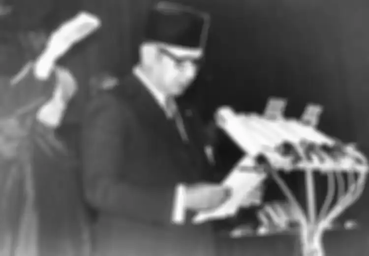 Menengok Kembali Perjalanan Sejarah Soeharto Menjadi Presiden RI Ke-2