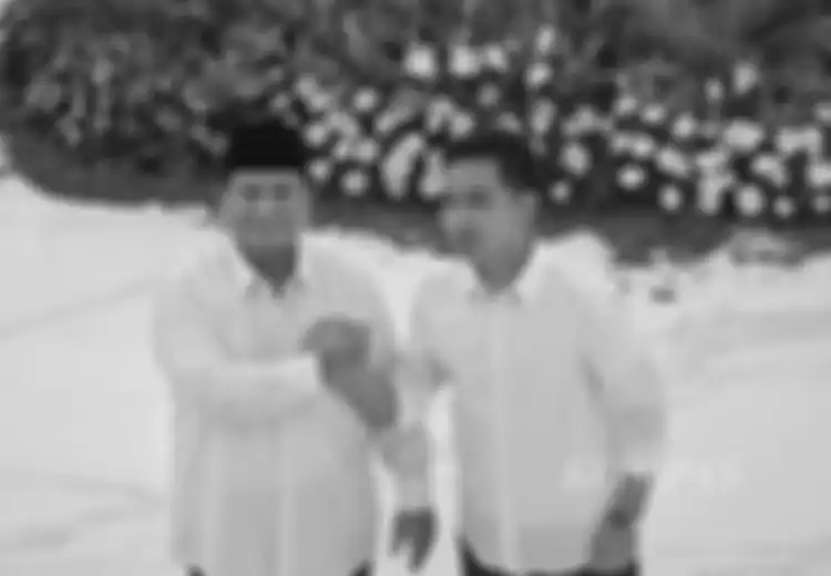 Prabowo Subianto-Gibran Rakabuming Raka Resmi Menjadi Presiden dan Wakil Presiden Indonesia 2024-2029
