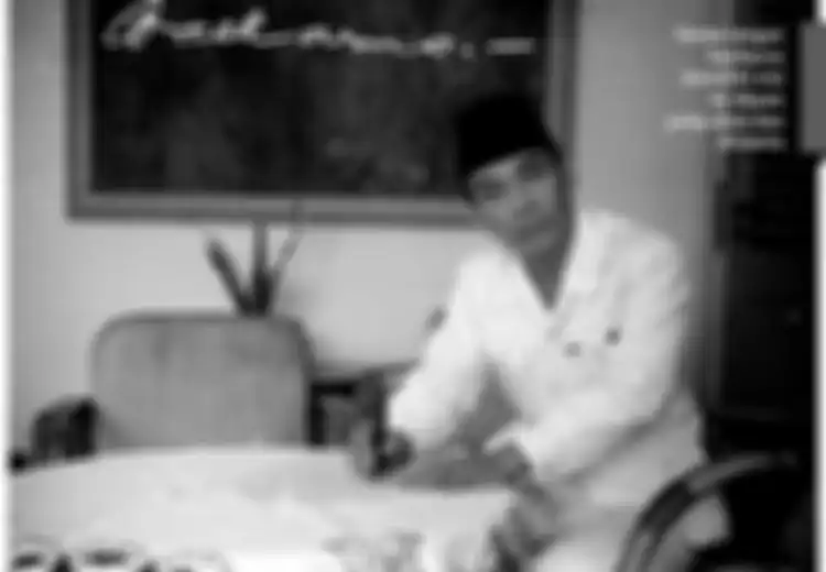 Bung Karno di Mata Astrologi dan Grafologi, Apakah Cocok Semua?