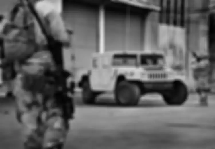 Amerika Serikat Makin Kacau, Sehari Sebelum Pelantikan Presiden Baru, Kendaraan Lapis Baja 'Humvee' Garda Nasional Dicuri, Peningkatan Kekerasan Bersenjata?