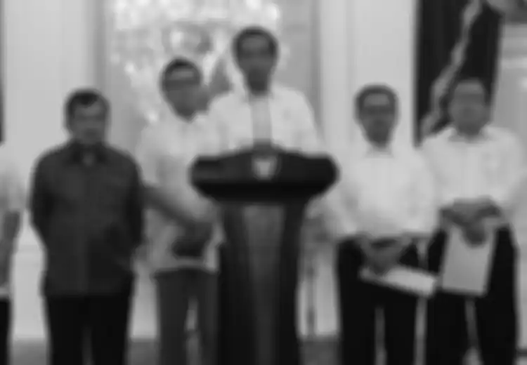 Jokowi: Keputusan Menaikkan Harga BBM Bersubsidi adalah Dilema