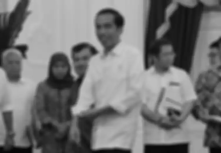 Minimnya Anggaran Infrastruktur dan Kesehatan Jadi Alasan Jokowi Menaikkan Harga BBM