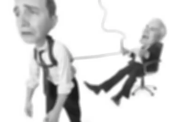 Cara Menghadapi Pimpinan Menyebalkan