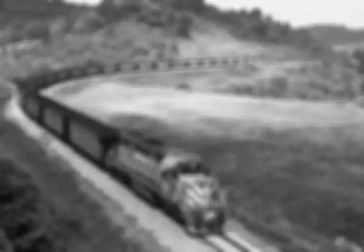 Berminat Keliling Dunia Naik Kereta Api?
