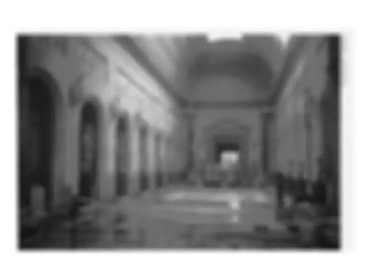 Museum Vatikan (3) : Keberuntungan Italia