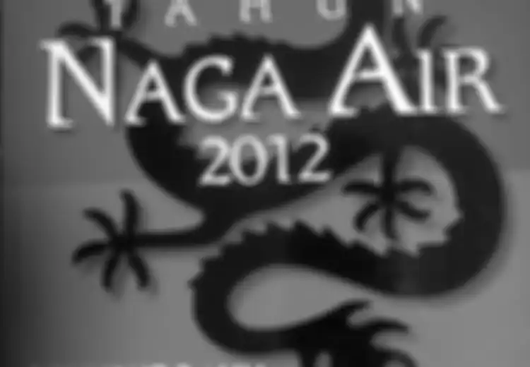 Naga Air di Mata 5 Ahli