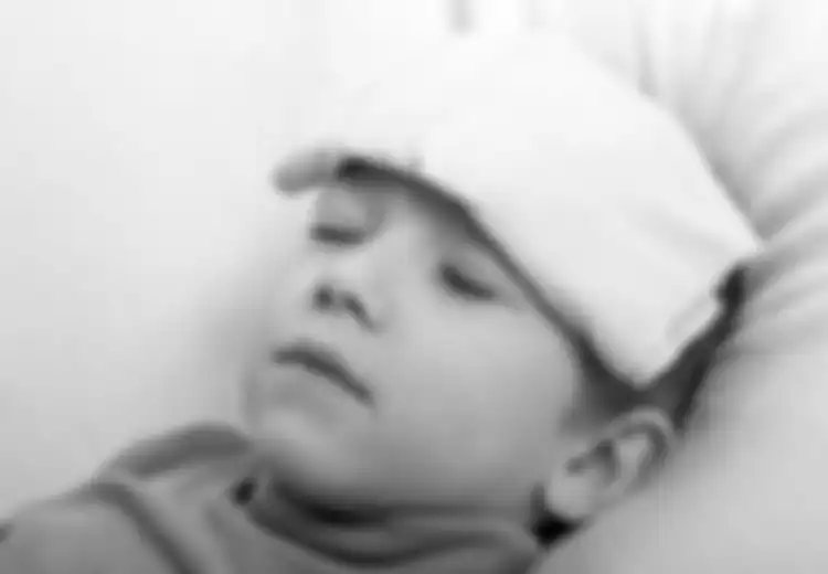 Pertolongan Pertama untuk Anak yang Demam