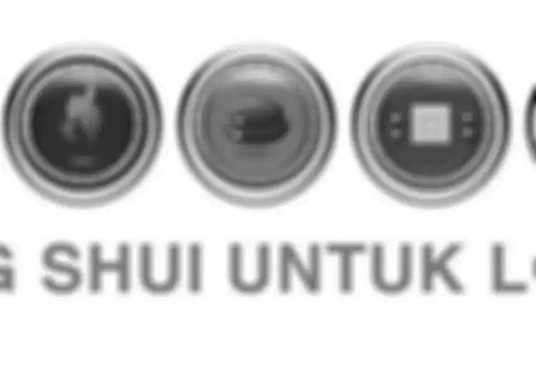 Feng Shui untuk Logo: Menggabungkan Berbagai Unsur Bisnis