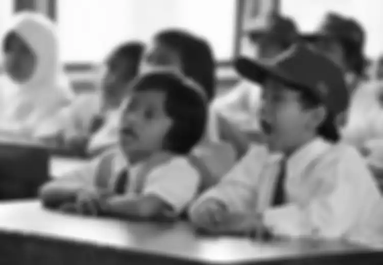 Ketika Anak Cemas di Hari Pertama Sekolah (1)