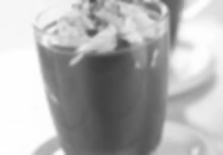 Susu Cokelat Berempah