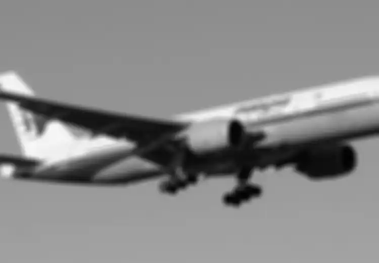 Informasi Tentang Kargo Pesawat Malaysia Airlines MH370 Telah Ditutup-tutupi itu Bohong Belaka
