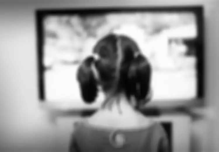 Anak Nonton TV:Tubuh Makin Gemuk, Emosi Makin Buruk