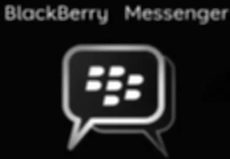 BlackBerry Messenger Lebih Banyak Dipakai di Indonesia