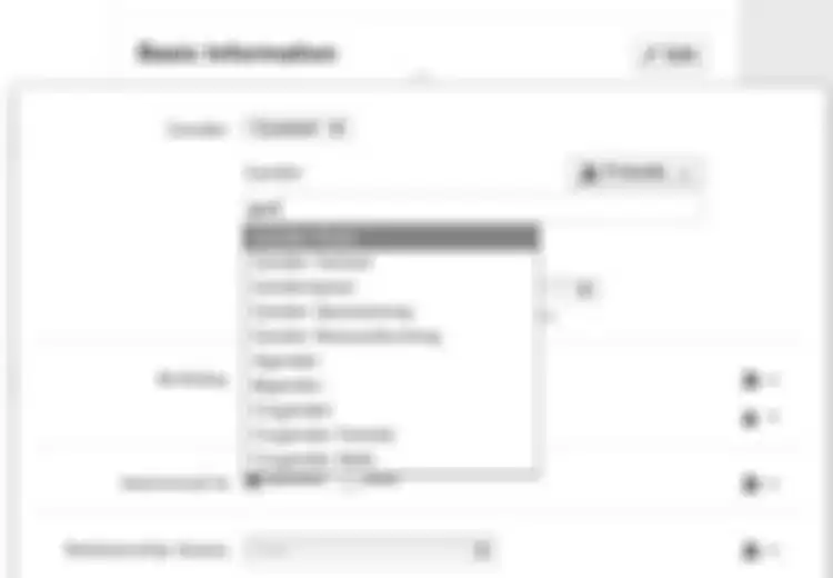 Facebook Sediakan Pilihan Identitas Gender Selain Laki-laki dan Perempuan