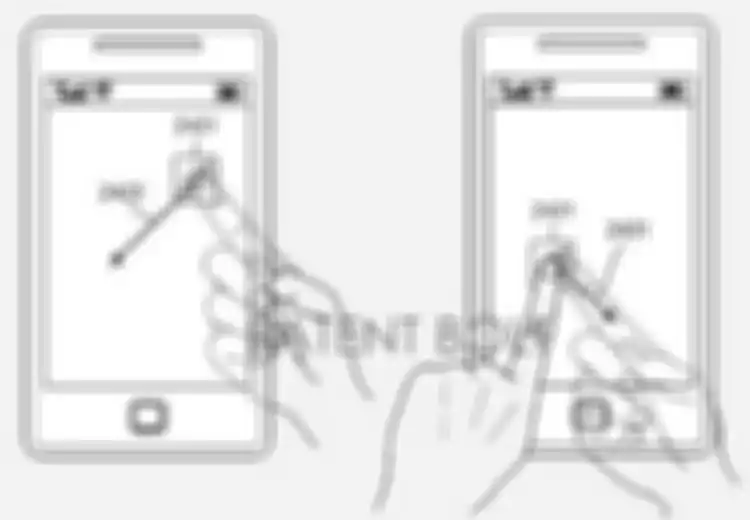 Ponsel Pintar Ini Memiliki Layar Transparan